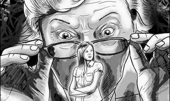 Îmbunătățirea relației cu soacra Femeie vorbind cu soacra pentru a îmbunătăți relația