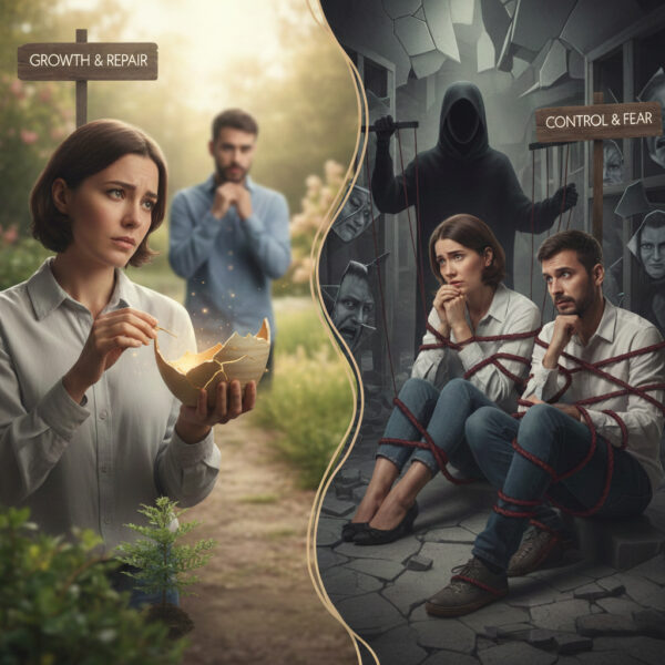 Vinovăția și rușinea ca emoții sociale